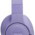 Наушники JBL Tune 720 BT, 3.5 мм/Bluetooth, мониторные, сиреневый [jblt720btpur]